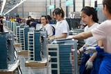Exit China, enter Bangladesh: The battle for the world’s factory
