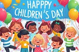 Celebrating the Inner Child: Rediscovering Joy on Children’s Day