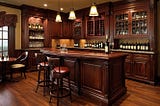 Espresso-Wood-Bar-Wine-Cabinets-1