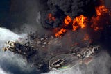 Gulf of Mexico oil spill: A looming environmental disaster