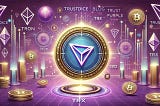 仮想通貨 TRX（トロン）とは？TRXを無料で入手する方法！