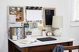 Tips to make your home office look more professional and organized