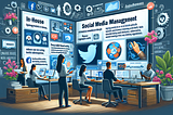 The Power of In-House Social Media: Authenticity, Agility, Control