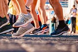 ON THE LINK BETWEEN SEARCH AND SALES FOR ATHLETIC FOOTWEAR BRANDS
