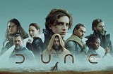 Exploring the “Dune” Series Through Network Analysis and Community Detection
