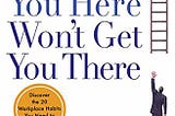 What Got You Here Won’t Get You There — Isaac Lopez