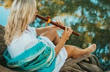 2,000 Followers? Quick, Hand Me My Flute