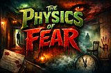 The Physics of Fear