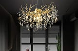 Add a Classic Touch, Vintage Crystal Chandeliers Bring Lasting Sophistication