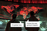 The history of scams, part 3: The global spread