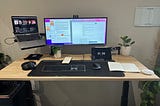 The Bliss Station Evolution + What’s on my desk