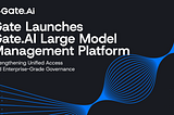 Gate Launches Gate.AI