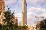 The Top 10 Tallest Condos in New York City