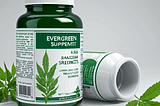 Evergreen Herbal Supplements-1