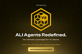 Welcome to ALI Agents V2 — The Ultimate Fair Launch AI Token Launchpad!
