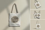 Tote Bag Mockup