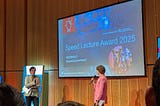 Using a Little to Say a Lot: The BIONNALE 2025 Speed Lecture Awards Experience