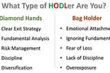 Is HODLing A Good Strategy? Diamond Hands Vs. Bag Holders