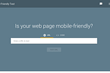 How to achieve web page responsiveness