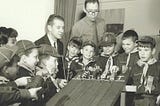 Failing to Find the Finish Line with the Cub Scout Pinewood Derby