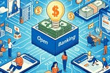 Open Banking image- Image source: Generated with AI ∙ January 4, 2024 at 3:53 PM