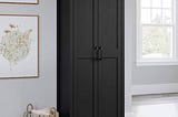 sauder-2-door-storage-cabinet-raven-oak-1