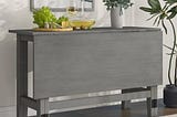 farmhouse-wood-extendable-dining-table-with-drop-leaf-for-small-places-grey-1