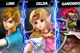 The Legend of Gender: The Impact of Gender Portrayals in The Legend of Zelda Franchise