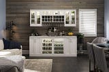 Home Bar 21 in. White Cabinet Set - Versatile Storage for Wine and Entertainment | Image