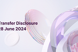 Transfer Disclosure (187,035 WEMIX Coin) — 28 June 2024
