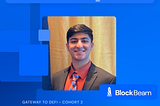 The BlockBeam Experience: Ansh Dalia