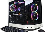 CyberpowerPC Gamer Xtreme VR Gaming PC with i9-13900KF Processor and GeForce RTX 4070 Graphics | Image
