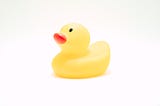 an image of a rubber duck