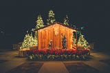 Christmases Past and Present