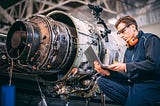 Becoming an Aircraft Maintenance Technician