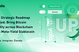 Yala’s Strategic Roadmap Unveiled: Bring Bitcoin Liquidity across Blockchain with a Meta-Yield…