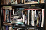 On Cultivating a Weird Library