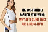 Jute Mobile Sling Bags Online in India