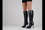 Black-Knee-High-Boots-1