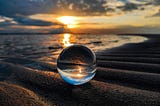 The Illusion of Seeking: Why Self-Knowledge Begins with Stillness