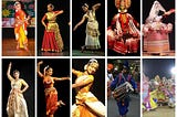 Folk Dances of Indian States