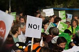 Is the Corporate Union making a comeback?