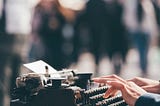 Who is a Writer?