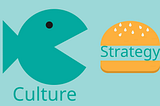 Culture eats strategy for breakfast ?