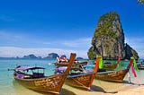 Thailand a dream vacation and adventure!