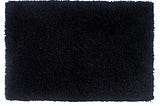 my-store-shaggy-lux-collection-24-in-x-36-in-black-cotton-bath-rug-1