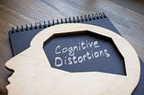 Your cognitive distortions are messing with your mind.