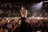 Chester Bennington’s Story Through Song