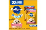 pedigree-food-for-dogs-puppy-variety-pack-8-pack-100-g-pouches-1