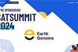 See Earth Genome at SatSummit
